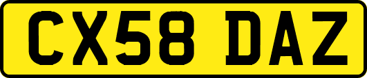 CX58DAZ
