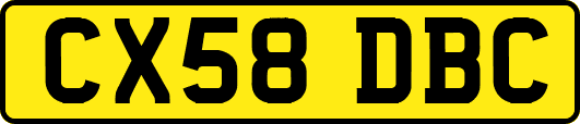 CX58DBC