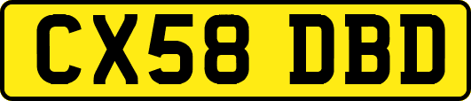CX58DBD