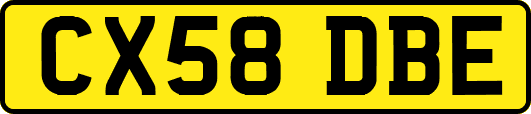 CX58DBE