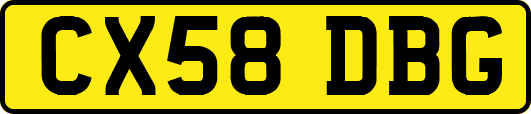 CX58DBG