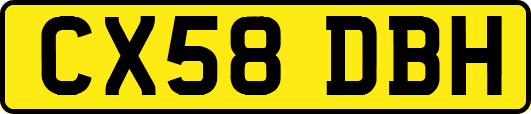 CX58DBH