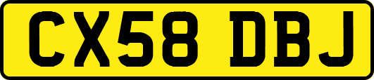 CX58DBJ