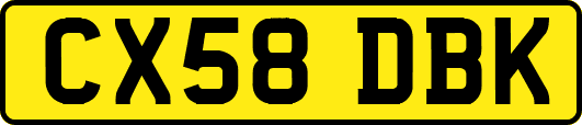 CX58DBK