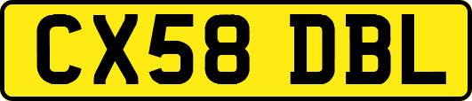 CX58DBL