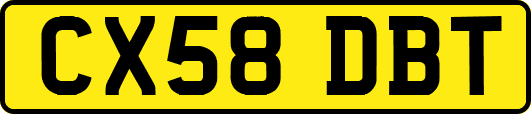 CX58DBT