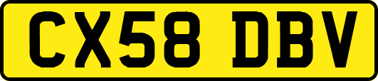 CX58DBV