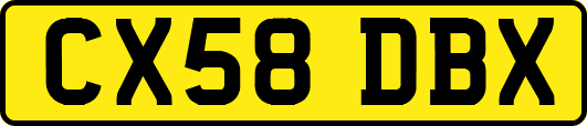 CX58DBX