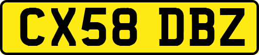 CX58DBZ