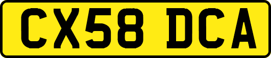 CX58DCA