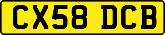 CX58DCB