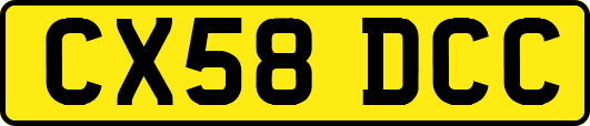CX58DCC