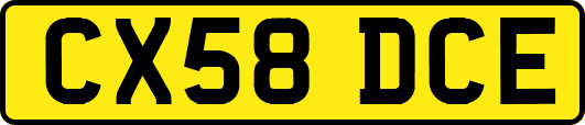CX58DCE