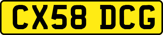 CX58DCG