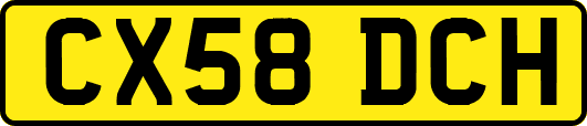 CX58DCH