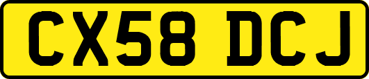 CX58DCJ