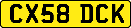 CX58DCK
