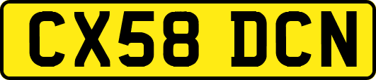 CX58DCN