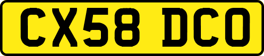 CX58DCO