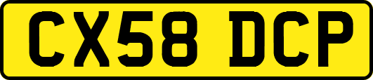CX58DCP