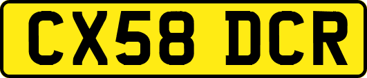 CX58DCR