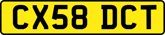 CX58DCT