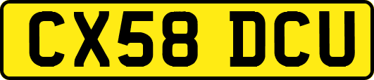 CX58DCU