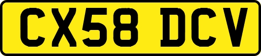 CX58DCV
