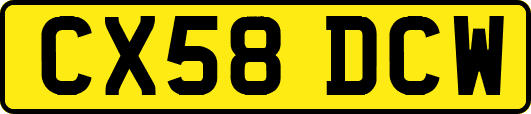 CX58DCW