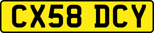 CX58DCY