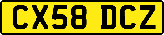 CX58DCZ