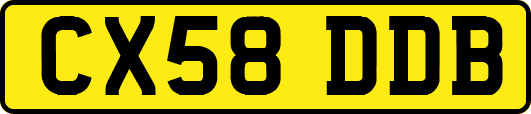 CX58DDB