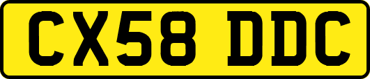 CX58DDC