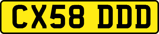 CX58DDD