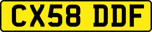 CX58DDF