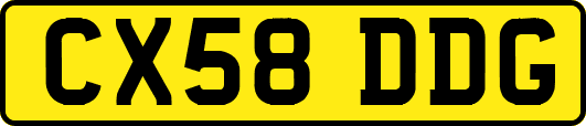 CX58DDG