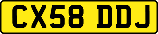 CX58DDJ