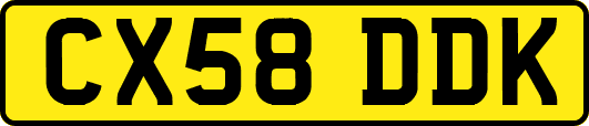 CX58DDK