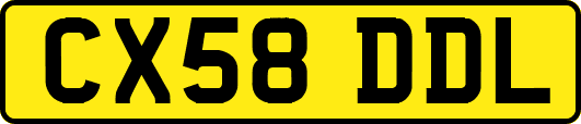 CX58DDL