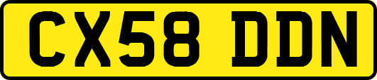 CX58DDN