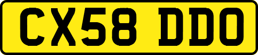 CX58DDO