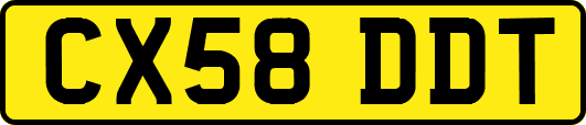 CX58DDT