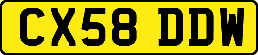 CX58DDW