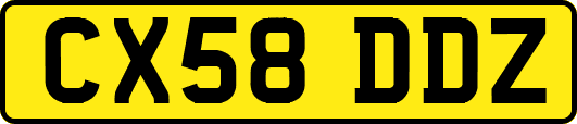 CX58DDZ