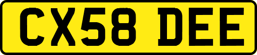CX58DEE