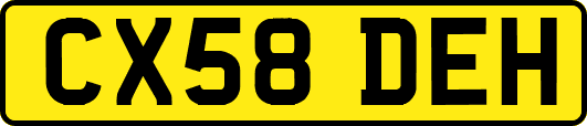 CX58DEH