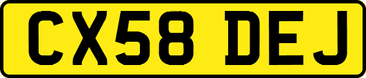 CX58DEJ