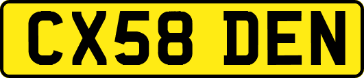 CX58DEN