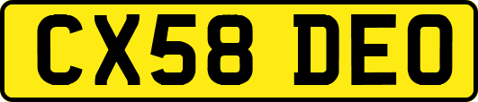 CX58DEO