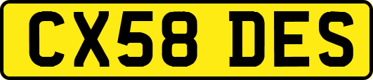 CX58DES